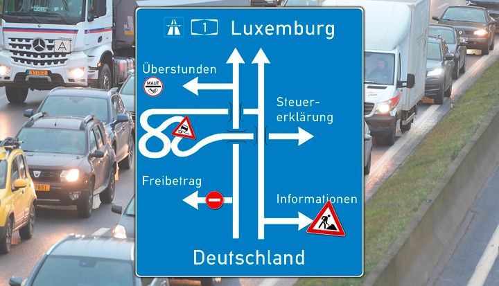 Analyse / Das Grenzgänger-Epos: Wenn nicht einmal die Finanzministerien mehr wissen, was besteuert wird