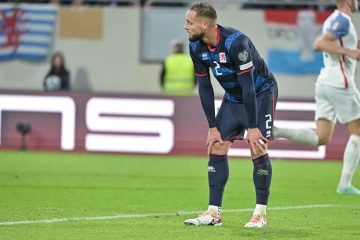 Luxemburger im Ausland / Titelkampf-Rückschlag für Moris, Debüt für Chanot in Los Angeles