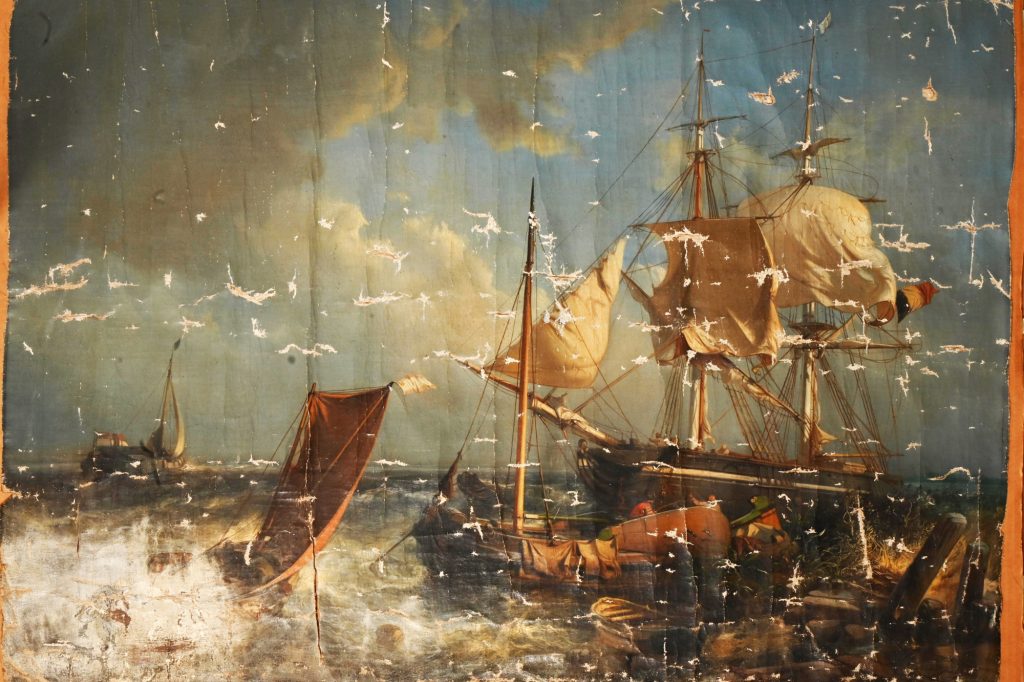 Ardennenoffensive / FBI ermittelt: Luxemburg und das verschollene Gemälde