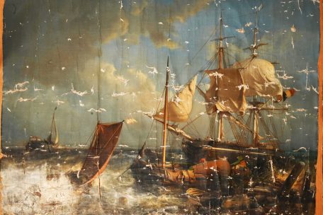 Ardennenoffensive / FBI ermittelt: Luxemburg und das verschollene Gemälde