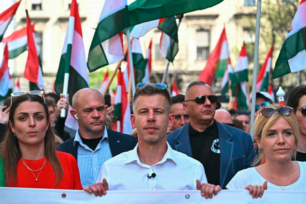 Ungarn / Vom Fidesz-Mitläufer zum oppositionellen Hoffnungsträger: Der steile Aufstieg von Peter Magyar