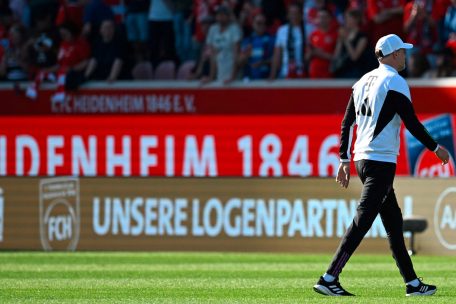 Champions League / Der FC Bayern trifft auf Arsenal: Zwischen Wembley und Explosion