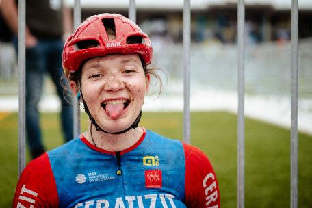 Radsport / Nina Berton über ihre starke Klassiker-Kampagne: „Paris-Roubaix ist eine Hassliebe“