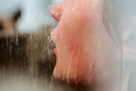 Genoss die mythische Dusche in Roubaix: Nina Berton