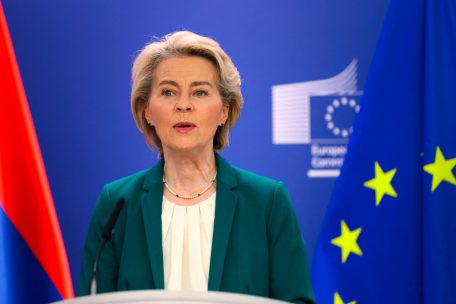 EU-Kommission / Verpatzter Start in Europawahlkampf: Von der Leyen muss sich wegen Personalentscheidungen rechtfertigen