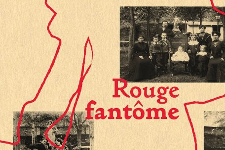 Literatur / Der rote Geist von Düdelingen: „Rouge fantôme“ von Corina Ciocârlie