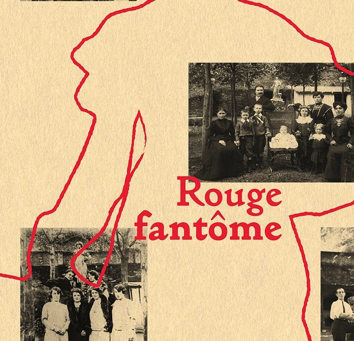Literatur / Der rote Geist von Düdelingen: „Rouge fantôme“ von Corina Ciocârlie