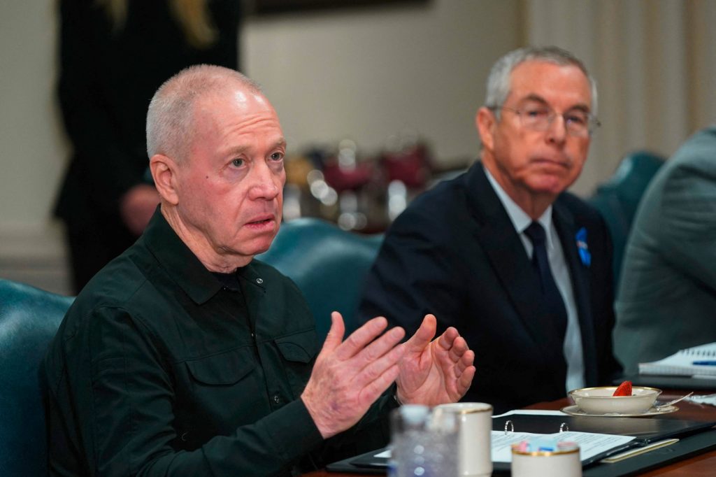 Gaza-Krieg / Israels Verteidigungsminister: Zeitpunkt für neues Geisel-Abkommen „günstig“