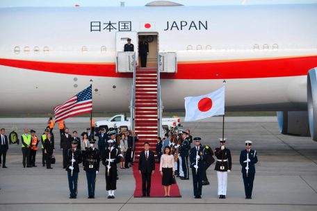 Indopazifik / Japan soll Teil der Aukus-Gruppe werden