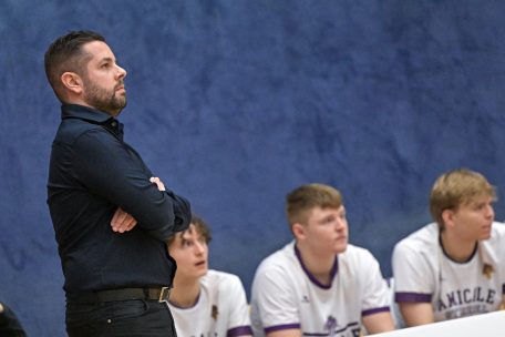 Basketball / Steinsel-Coach Daniel Brandão spielt als Trainer nach fünf Jahren erstmals um den Titel 