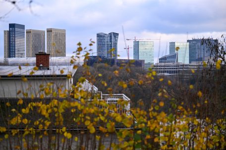 Kirchberg-Skyline: Luxemburg noch weit entfernt von einem nachhaltigen Finanzplatz