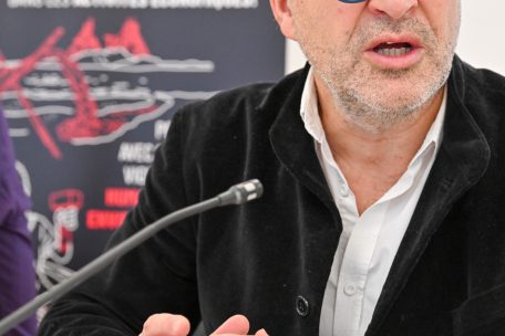 Kämpferisch: Jean-Louis Zeien