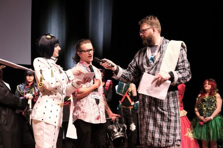 Science-Fiction und Fantasy / „Damals rechneten wir mit 500 Leuten – es kamen 1.300“: Gérard Kraus über 10 Jahre Luxcon