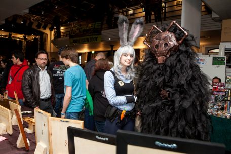 Die Anfänge in der Tetinger „Schungfabrik“