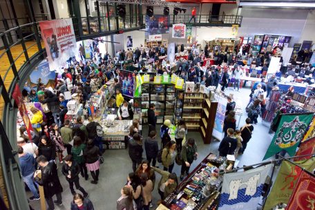 Location-Wechsel ins „Forum Geesseknäppchen“