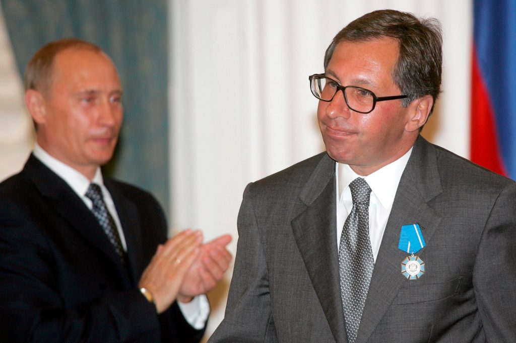 Ukraine / EU-Gericht kippt Sanktionen gegen russische Oligarchen mit Holding in Luxemburg