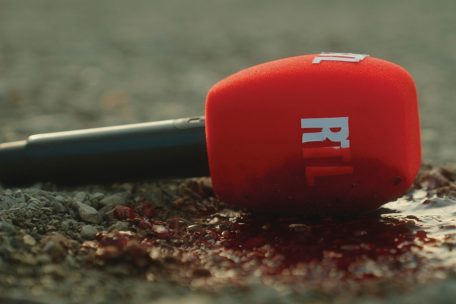 Medienkritik  / Richtung22 stellt RTL an die (Lein)wand