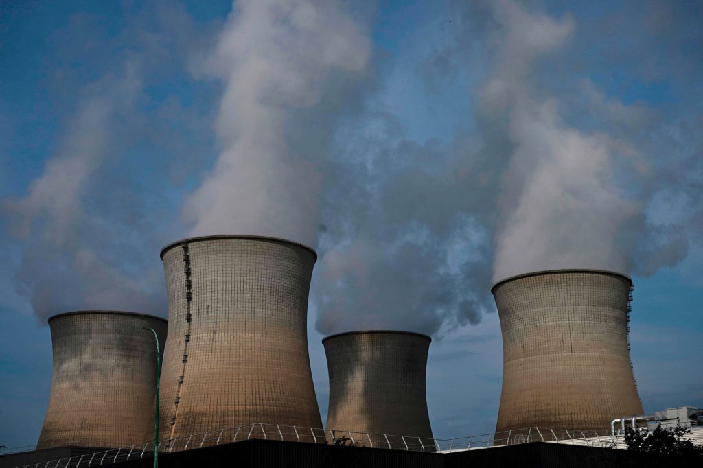 Deutschland / Die Kernenergie könnte zum Spaltpilz für die CDU werden