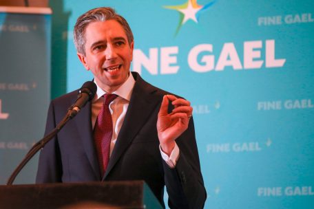 Simon Harris, Irlands j&uuml;ngster Regierungschef