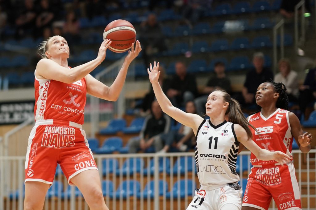 LBBL Damen / Sparta schlägt zurück und zwingt Düdelingen ins Entscheidungsspiel