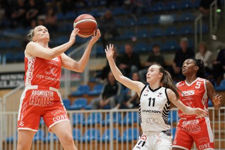 LBBL Damen / Sparta schlägt zurück und zwingt Düdelingen ins Entscheidungsspiel