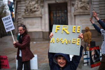 Ende der Strafverfolgung von Assange / Biden: „Wir prüfen es“