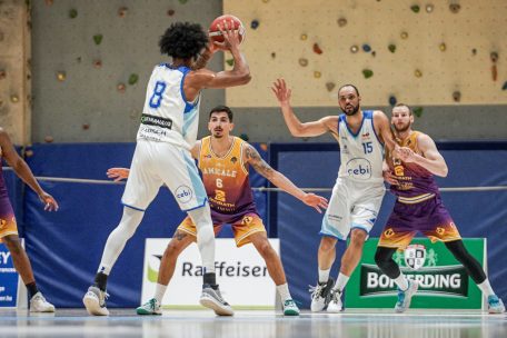 LBBL / Steinsel mit starker zweiter Halbzeit ins Finale
