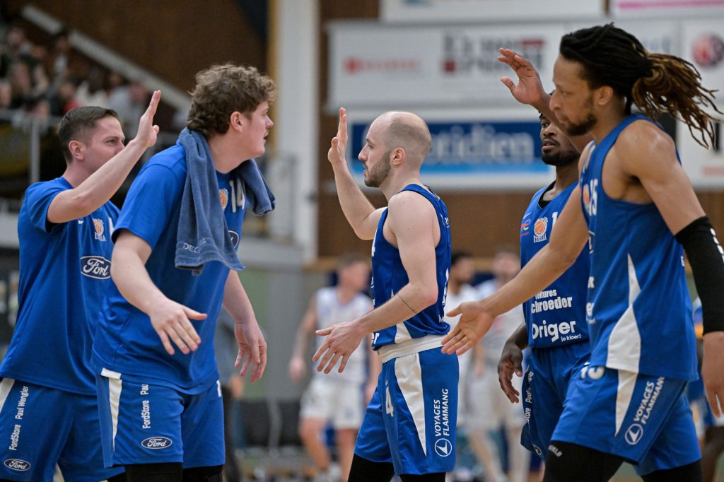 LBBL / Etzella erkämpft sich Entscheidungsspiel