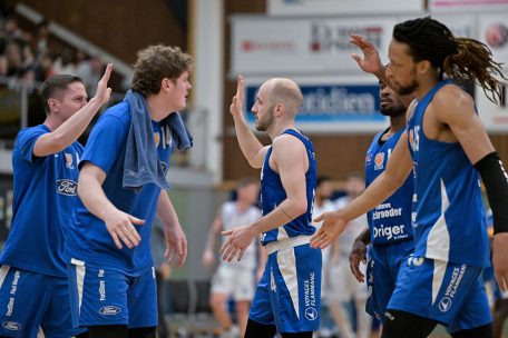 LBBL / Etzella erkämpft sich Entscheidungsspiel