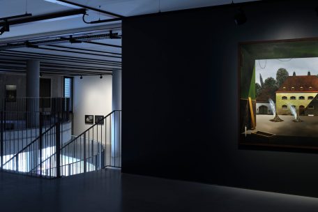 Exposition / Le peintre Titus Schade à la Konschthal: La tentation de l’atemporel