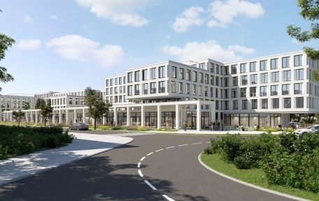 Neue Immobilie / Hotelgruppe Numa expandiert nach Luxemburg
