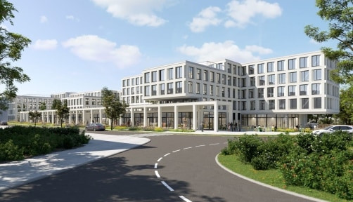 Neue Immobilie / Hotelgruppe Numa expandiert nach Luxemburg