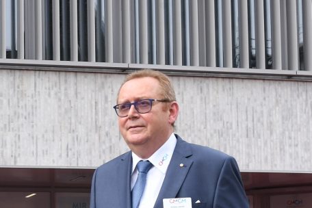 André Heinen wehrt sich gegen seine Absetzung als Verwaltungsratspräsident vor Gericht