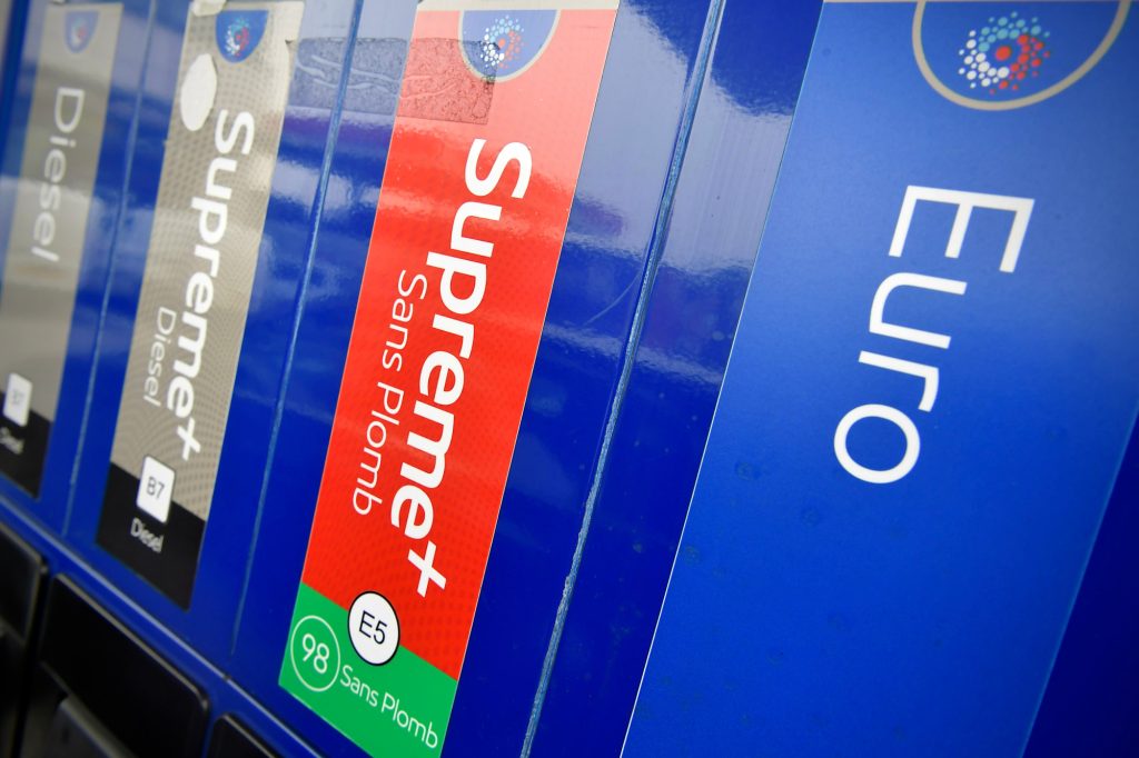 Luxemburg / Preis für Super 98 fällt am Freitag stark