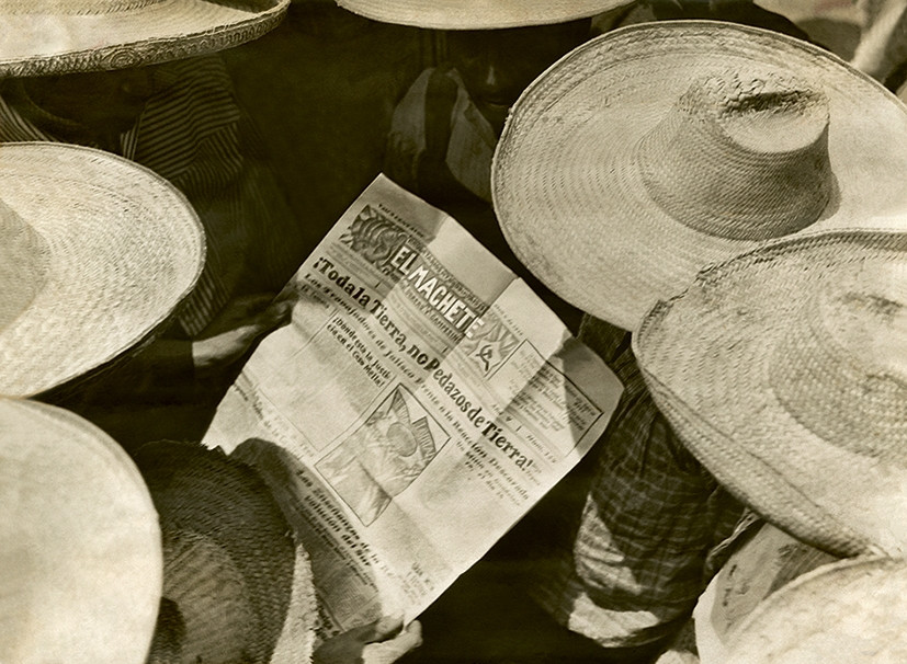 Expo / Tina Modotti et la lutte des paysans