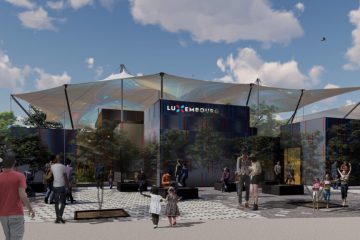 Noch ein Jahr bis zur Weltausstellung / Luxemburger Pavillon wird in Osaka im Zeichen der Nachhaltigkeit stehen