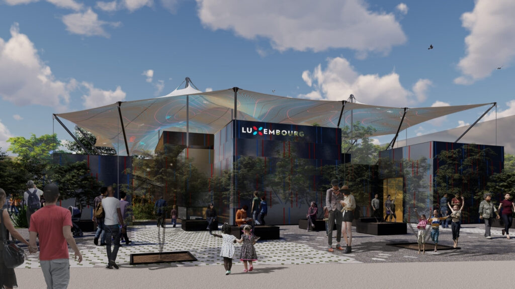 Noch ein Jahr bis zur Weltausstellung / Luxemburger Pavillon wird in Osaka im Zeichen der Nachhaltigkeit stehen