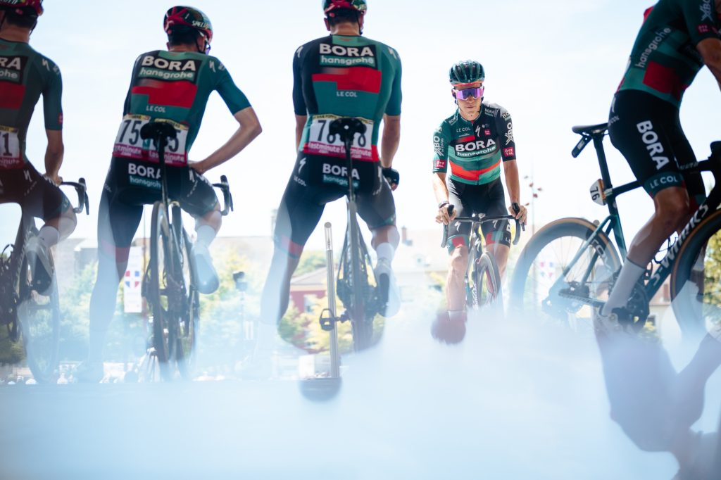 Radsport / Nach Red Bull-Deal: Bora will keine weiteren Stars