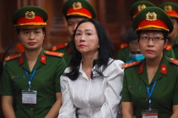 Vietnam / Immobilienmanagerin wegen Korruption zum Tode verurteilt