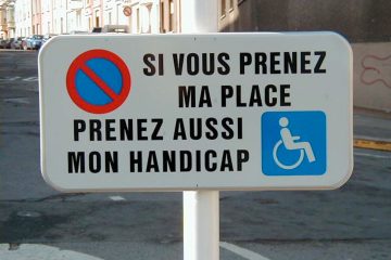 Eingeschränkte Mobilität / Warum es zu wenig Behindertenparkplätze in Luxemburg gibt