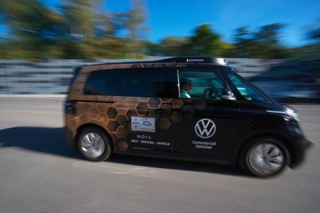 Leserforum / Autonom fueren?