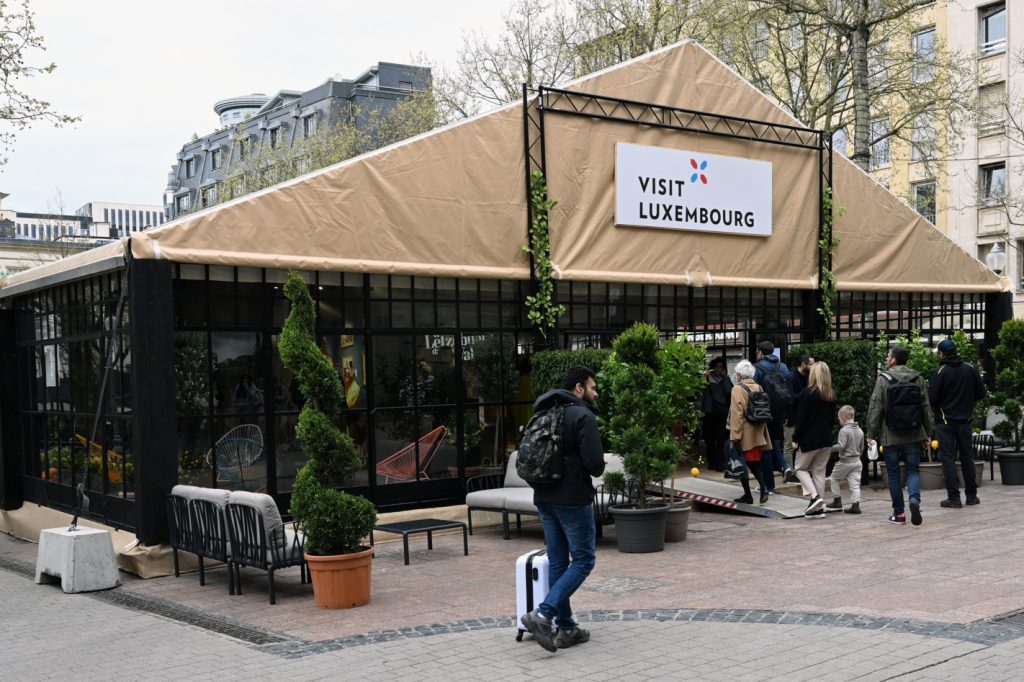 Startschuss der Touristensaison / „Lëtzebuerg, dat ass Vakanz“