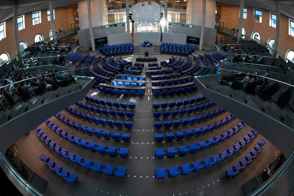 Deutschland / Geschlechtseintrag kann künftig einfacher geändert werden