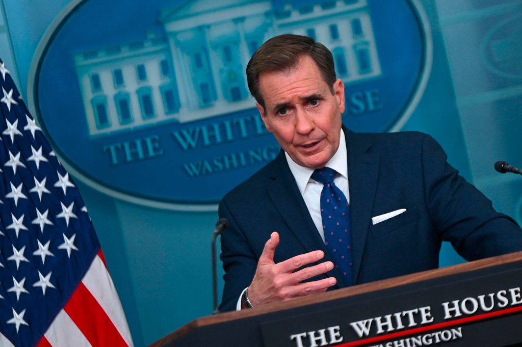 US-Regierung / „Wir halten die potenzielle Bedrohung durch den Iran nach wie vor für real und greifbar“