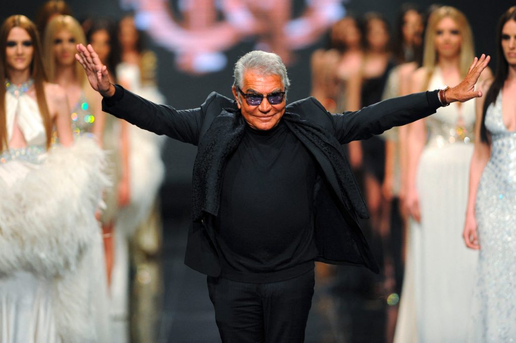 Mit 83 Jahren / Italienischer Modeschöpfer Roberto Cavalli ist tot