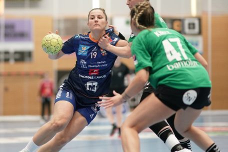 Handball / Düdelingen übernimmt die Spitze