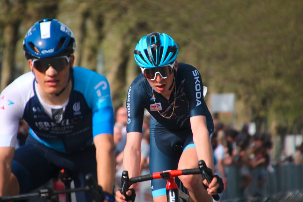 Radsport / Espoir Wallenborn 19. bei Lüttich-Bastogne-Lüttich