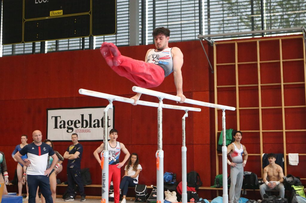 Luxembourg Open / Ein Kreuzbandriss und die Sorgen der Teamkollegen