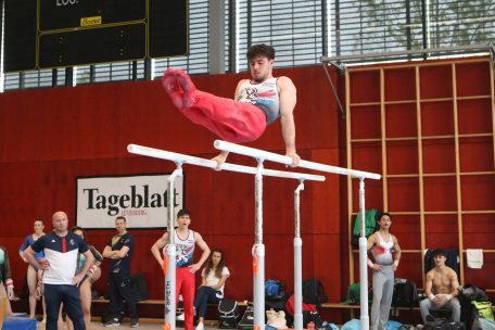 Luxembourg Open / Ein Kreuzbandriss und die Sorgen der Teamkollegen