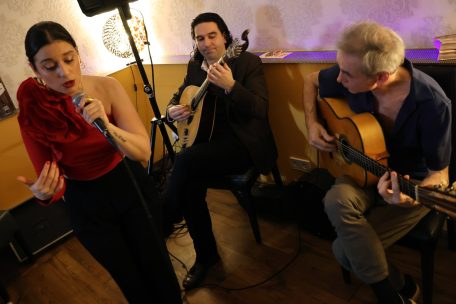 Fels / „Rali do Fado“ gibt Portugals ureigenem musikalischen Genre ein Zuhause